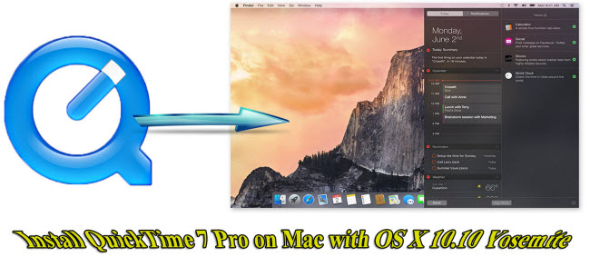 free download quicktime 7 for mac