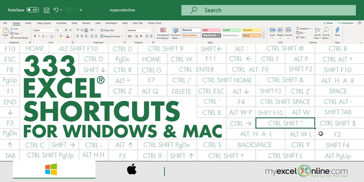 windows excel emulator for mac